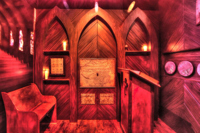 Escape Room Bachelor/ette Party image 5