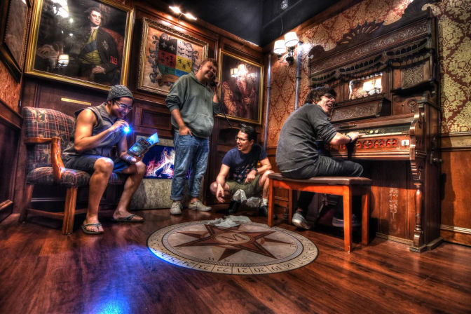 Escape Room Bachelor/ette Party image 10