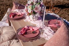 Thumbnail image for Luxury Picnic Party with Insta-Worthy Decorations, Balloon Garland and Tipee Tent