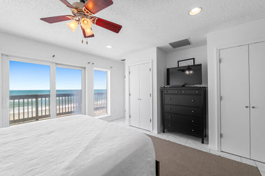 Sun Kissed: 5BR Oceanfront Home with Epic Front Deck in South Ponte Beach image 28