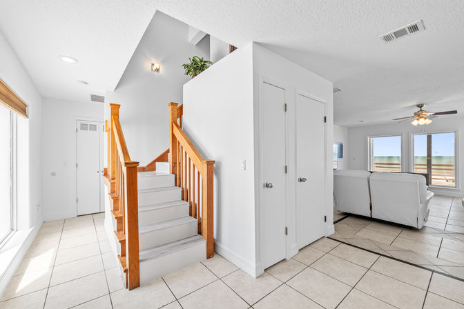 Sun Kissed: 5BR Oceanfront Home with Epic Front Deck in South Ponte Beach image 19