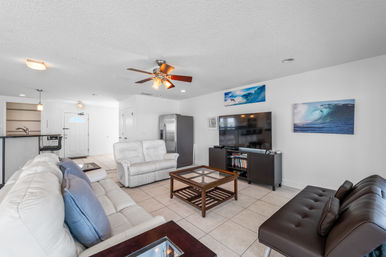 Sun Kissed: 5BR Oceanfront Home with Epic Front Deck in South Ponte Beach image 18