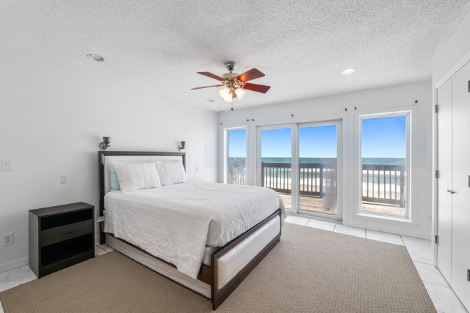 Sun Kissed: 5BR Oceanfront Home with Epic Front Deck in South Ponte Beach image 26