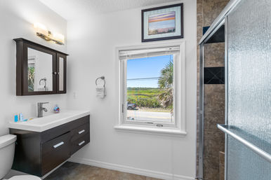 Sun Kissed: 5BR Oceanfront Home with Epic Front Deck in South Ponte Beach image 37
