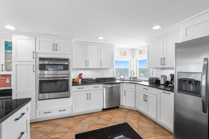 Sun Kissed: 5BR Oceanfront Home with Epic Front Deck in South Ponte Beach image 10