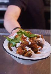 Pit Stop Package: Grab a Drink and Take-Out While You Wait for Uber image 8
