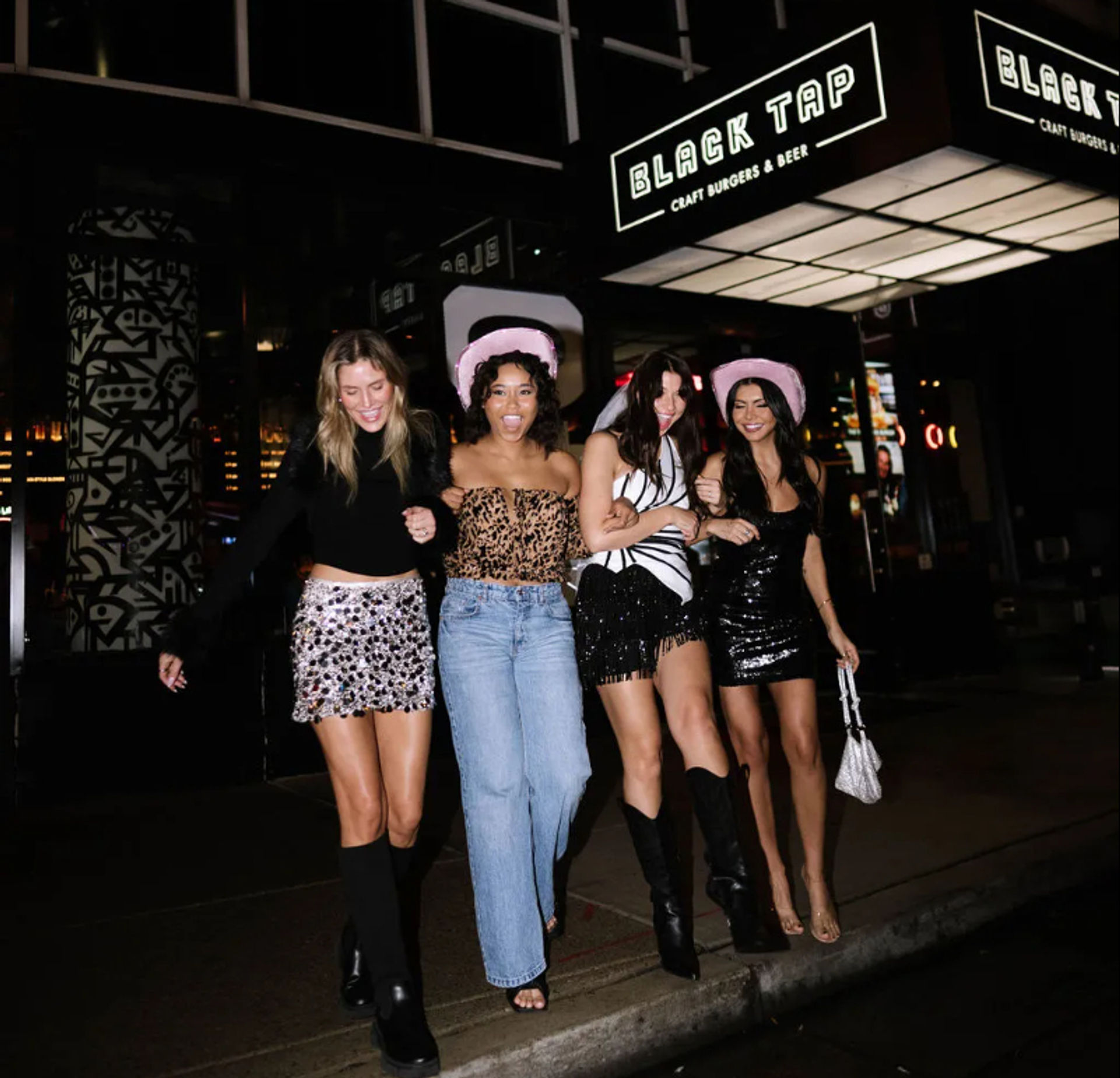 Pit Stop Package: Grab a Drink and Take-Out While You Wait for Uber image 1