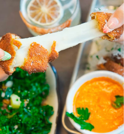 Pit Stop Package: Grab a Drink and Take-Out While You Wait for Uber image 5