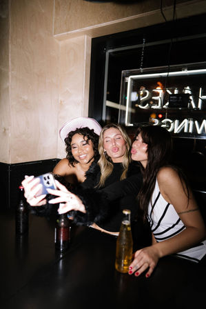 Pit Stop Package: Grab a Drink and Take-Out While You Wait for Uber image 7