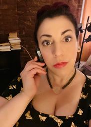 Psychic Jessie: A Natural Born Psychic, Medium, Empath...and Comedian image