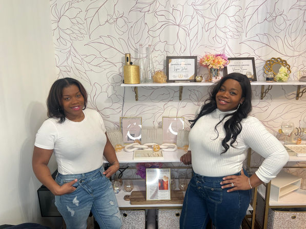 The Luxe Party Experience: Permanent Jewelry, Charm Bracelets & Tooth Gems image 3