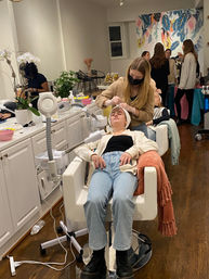 Wicker Park: Oasis Face Bar Private Facial Party with Complimentary Champagne image 2