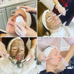 Wicker Park: Oasis Face Bar Private Facial Party with Complimentary Champagne image 4