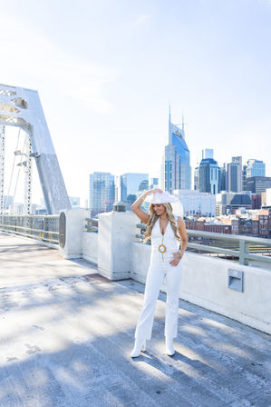 Iconic Nashville Professional Photoshoot at Personalized Location image 15