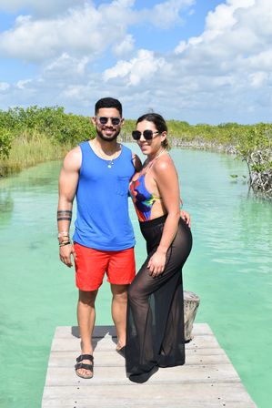 Private Sian Ka'an Reserve Tour: Muyil Ruins + Lazy River Adventure image 2