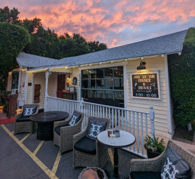 The House Brasserie image 5
