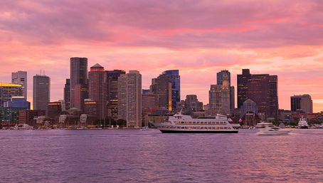 Scenic Boston Night Tour with Return Hotel Transport & Optional Sunset Cruise image 4