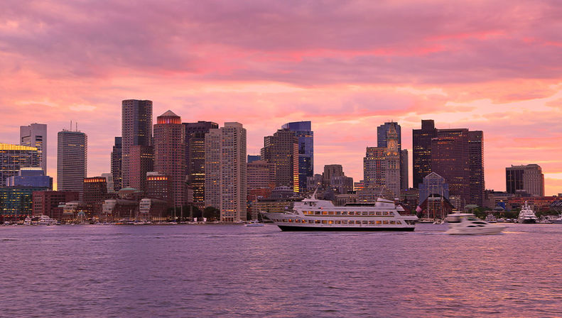 Scenic Boston Night Tour with Return Hotel Transport & Optional Sunset Cruise image 4