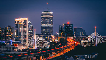 Scenic Boston Night Tour with Return Hotel Transport & Optional Sunset Cruise image 3