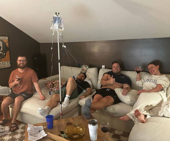 CuraCore Wellness: IV Therapy for Groups & Events image 4