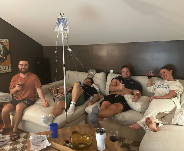 CuraCore Wellness: IV Therapy for Groups & Events image 4