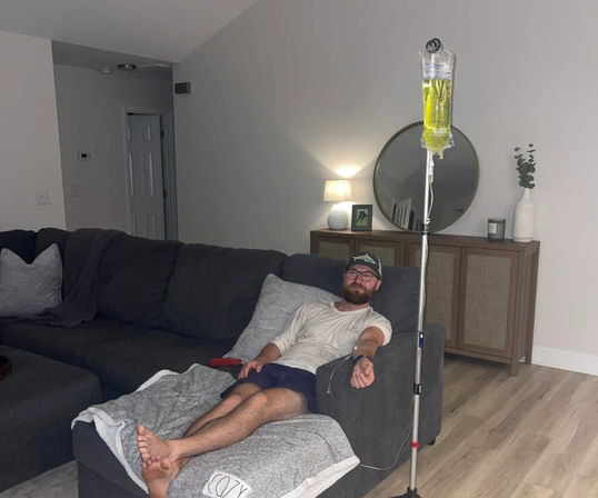 CuraCore Wellness: IV Therapy for Groups & Events image 3