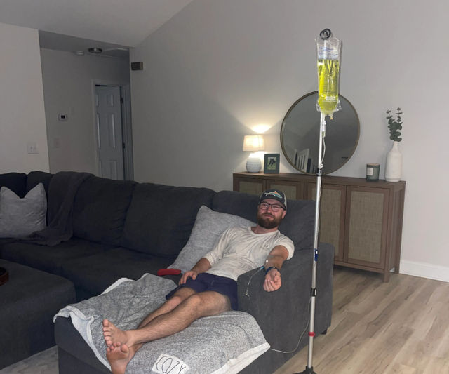 CuraCore Wellness: IV Therapy for Groups & Events image 3