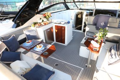 Daytime & Sunset Luxury Charters with 100% Female Owned Luxury Charter image 13