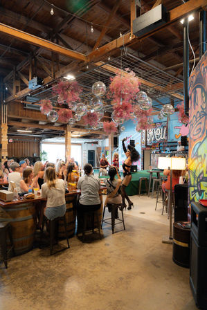 Austin’s Largest Drag Brunch at Wanderlust Wine Co. with Complimentary Jell-O Shots image 42