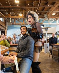 Austin’s Largest Drag Brunch at Wanderlust Wine Co. with Complimentary Jell-O Shots image