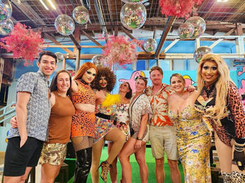 Austin’s Largest Drag Brunch at Wanderlust Wine Co. with Complimentary Jell-O Shots image 10