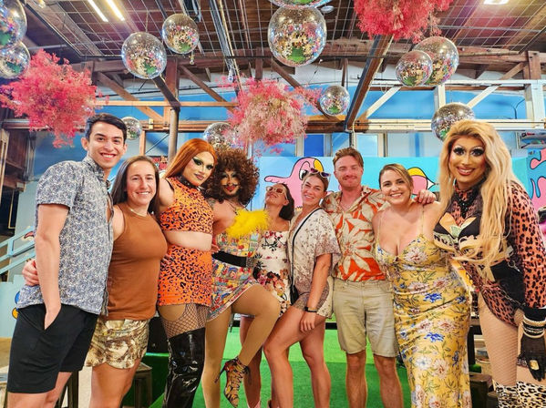 Austin’s Largest Drag Brunch at Wanderlust Wine Co. with Complimentary Jell-O Shots image 10