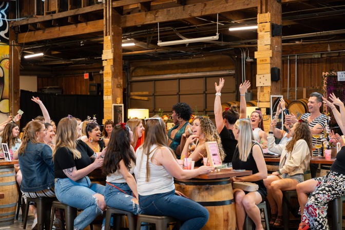 Austin’s Largest Drag Brunch at Wanderlust Wine Co. with Complimentary Jell-O Shots image 30