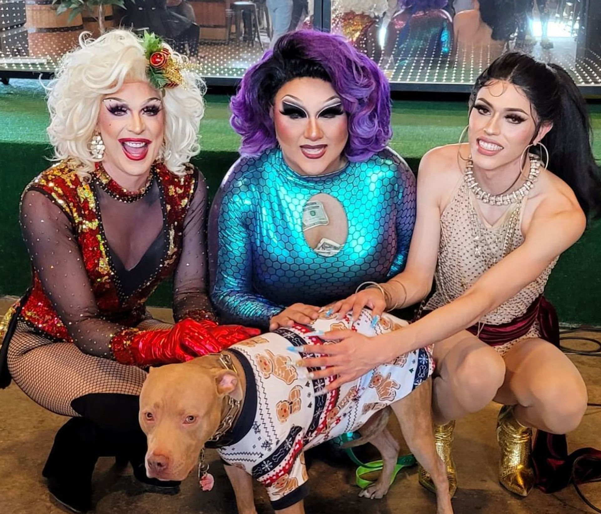 VIP Drag Brunch at Wanderlust Wine Co: The Biggest Drag Brunch in Austin w/ Complimentary Jell-O Shots image 5