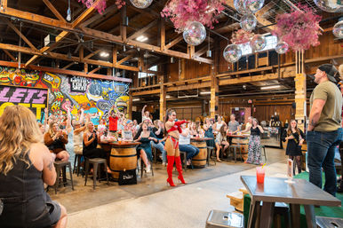 Austin’s Largest Drag Brunch at Wanderlust Wine Co. with Complimentary Jell-O Shots image 27
