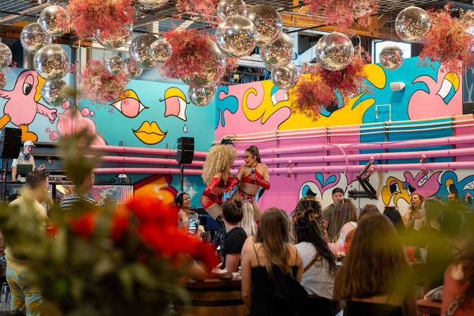 Austin’s Largest Drag Brunch at Wanderlust Wine Co. with Complimentary Jell-O Shots image 15
