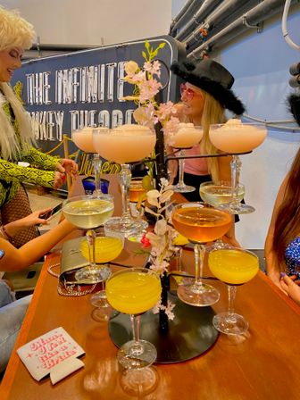 Austin’s Largest Drag Brunch at Wanderlust Wine Co. with Complimentary Jell-O Shots image 12
