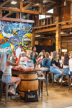 Austin’s Largest Drag Brunch at Wanderlust Wine Co. with Complimentary Jell-O Shots image 1