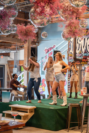 Austin’s Largest Drag Brunch at Wanderlust Wine Co. with Complimentary Jell-O Shots image 37