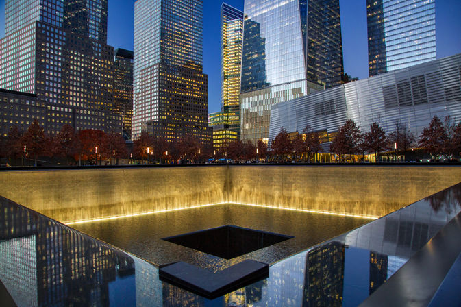 911 Memorial Walking Tour image 4