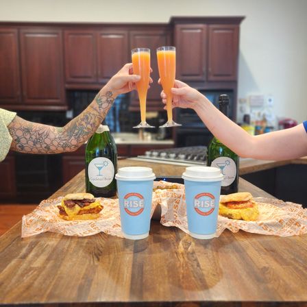 Cocktail Boys Brunch Service: Southern Breakfast & Gentlemen at Your Service image 3