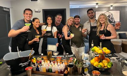 Sip, Shake & Celebrate: The Ultimate Cocktail-Making Experience! image 25