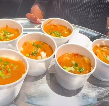 Black LA Food Tour: Party Bus Experience of Black-Owned Restaurants, Culture & Vibes image 2