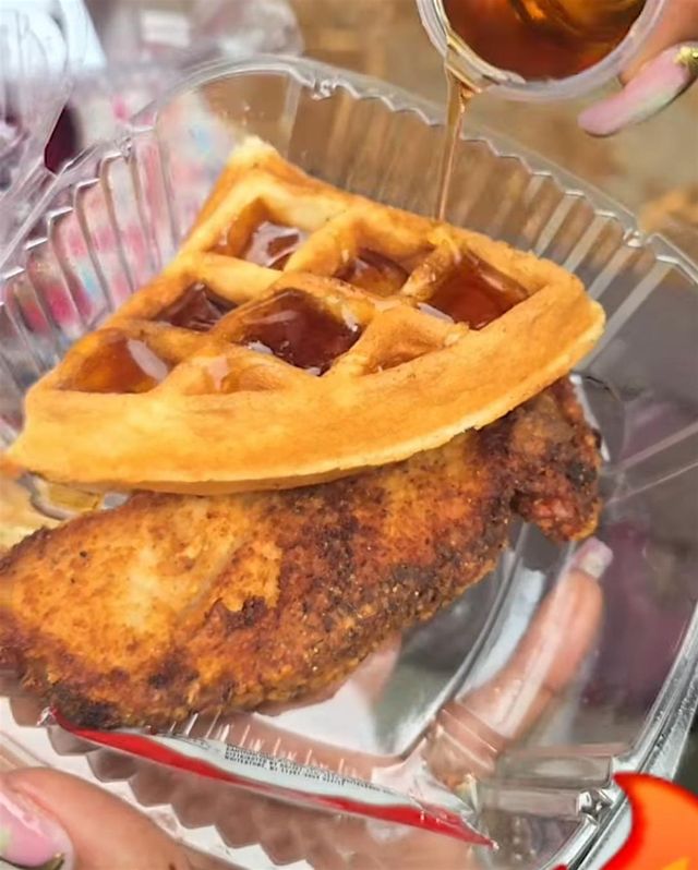 Black LA Food Tour: Party Bus Experience of Black-Owned Restaurants, Culture & Vibes image 3