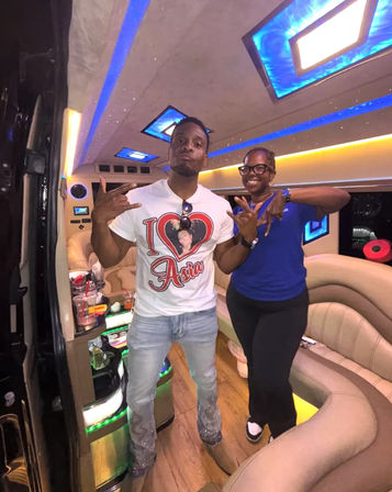 Party Bus Food Tour Experience with Black-Owned Restaurants, Culture & Vibes image 4