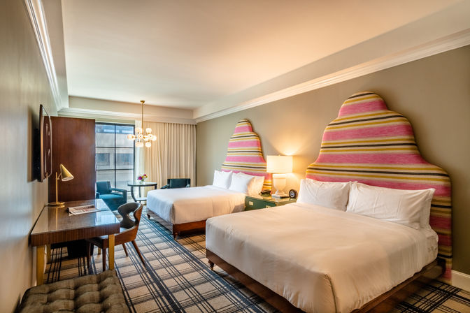 Hotel ZaZa Downtown Austin image 2