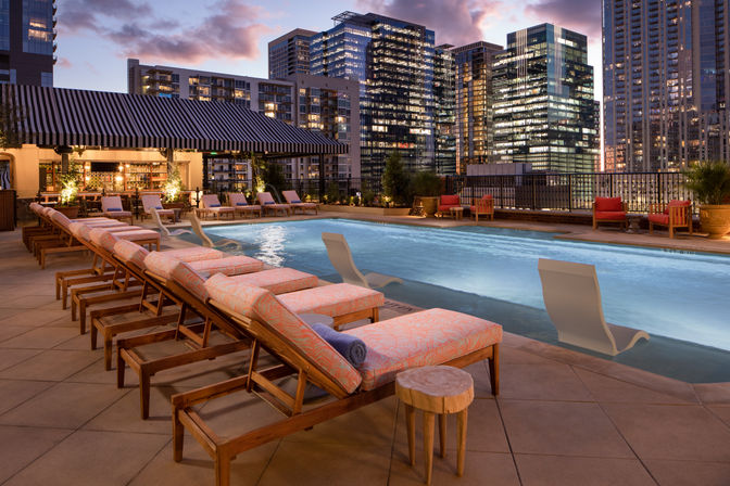 Hotel ZaZa Downtown Austin image 1