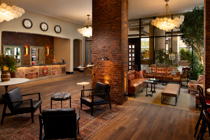 Hotel ZaZa Downtown Austin image 3