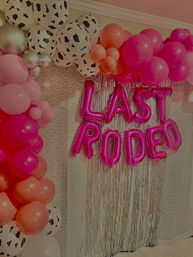 Insta-Glam Custom Party Setup & Decorations image 2