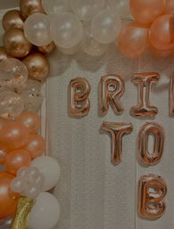 Insta-Glam Custom Party Setup & Decorations image 3